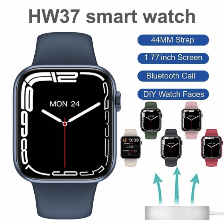 قیمت ساعت هوشمند مدل hw37