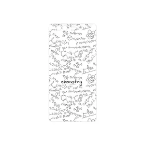 MAHOOT Chemistry Science Cover Sticker for Huawei P9