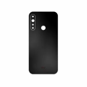 MAHOOT Matte-Black Cover Sticker for Gplus P10