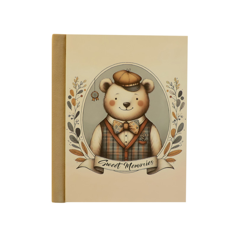 آلبوم عکس کودک مدل شومیز