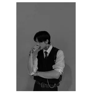 پوستر مدل استری کیدز stray kids طرح هیونجین Hyunjin کد 787