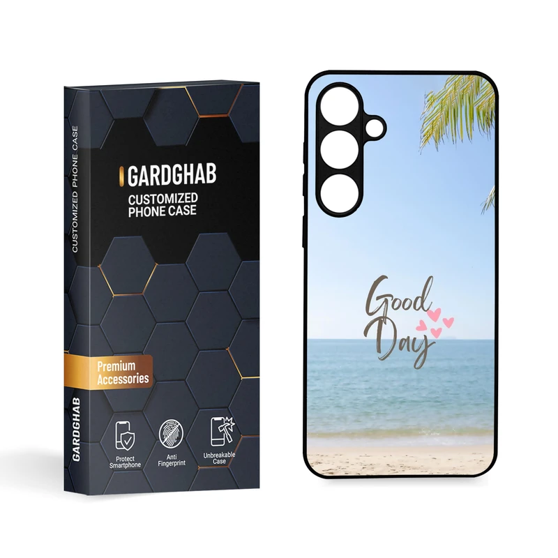 کاور گارد قاب مدل دخترانه مناسب برای گوشی موبایل سامسونگ Galaxy S24 Plus