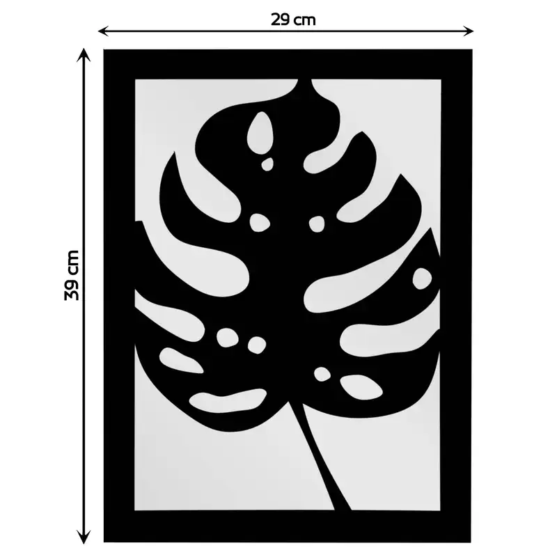 آینه الف طرح برگ کد 2