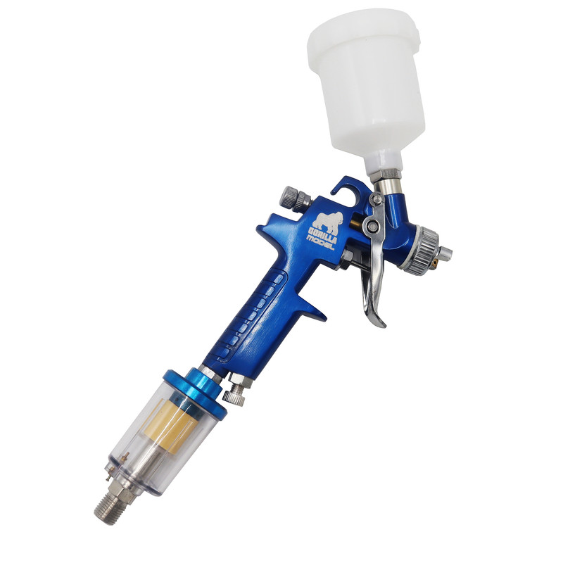 پیستوله بادی مدل گوریلا کد YPAP-SAYEPASH0.8MM