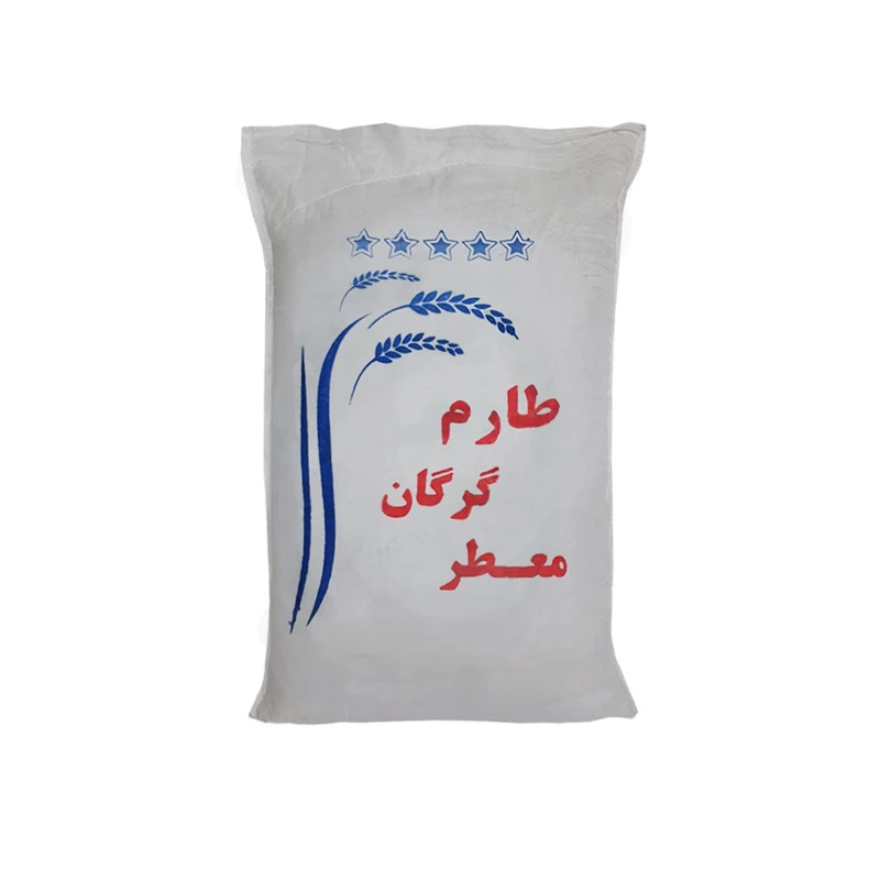 برنج طارم گرگان - 10 کیلوگرم