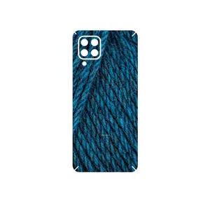 MAHOOT Fabric Texture 1 Cover Sticker for Samsung Galaxy M32