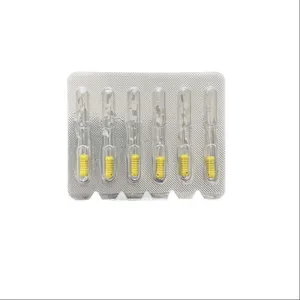 فایل اسپریدر دندانپزشکی مدل SP1-25mm کد 20 بسته 6 عددی