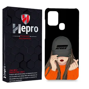 HEPRO MC Cover for SAMSUNG GALAXY M30S / M21