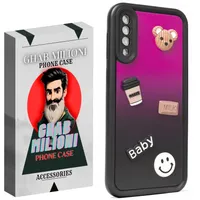 کاور قاب میلیونی مدل BABY مناسب برای گوشی موبایل سامسونگ GALAXY A50