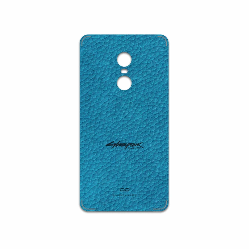 برچسب پوششی ماهوت مدل BL-CYBRPNK مناسب برای گوشی موبایل شیائومی Redmi Note 4