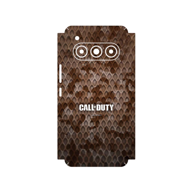 برچسب پوششی ماهوت مدل Call_of_Duty_Game مناسب برای گوشی موبایل داریا Bond II Lite 5G