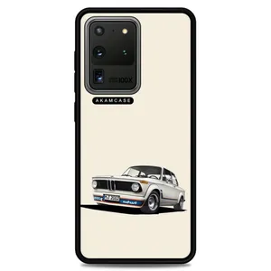 AKAM AMCWSGS20U-BMW-10 Cover For Samsung Galaxy S20 Ultra