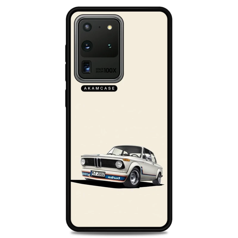 کاور آکام مدل AMCWSGS20U-BMW-10 مناسب برای گوشی موبایل سامسونگ Galaxy S20 Ultra