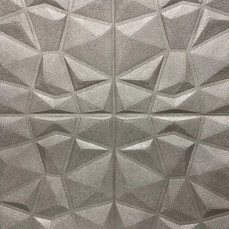 دیوارپوش مدل فومی کد AS25 بسته 7 عددی