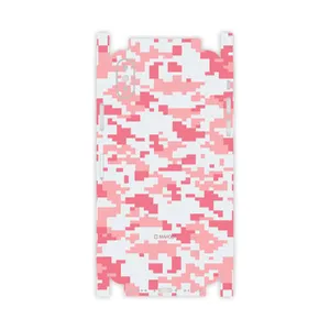MAHOOT  Army-Pink-pixel-FullSkin Cover Sticker for Apple iPhone X