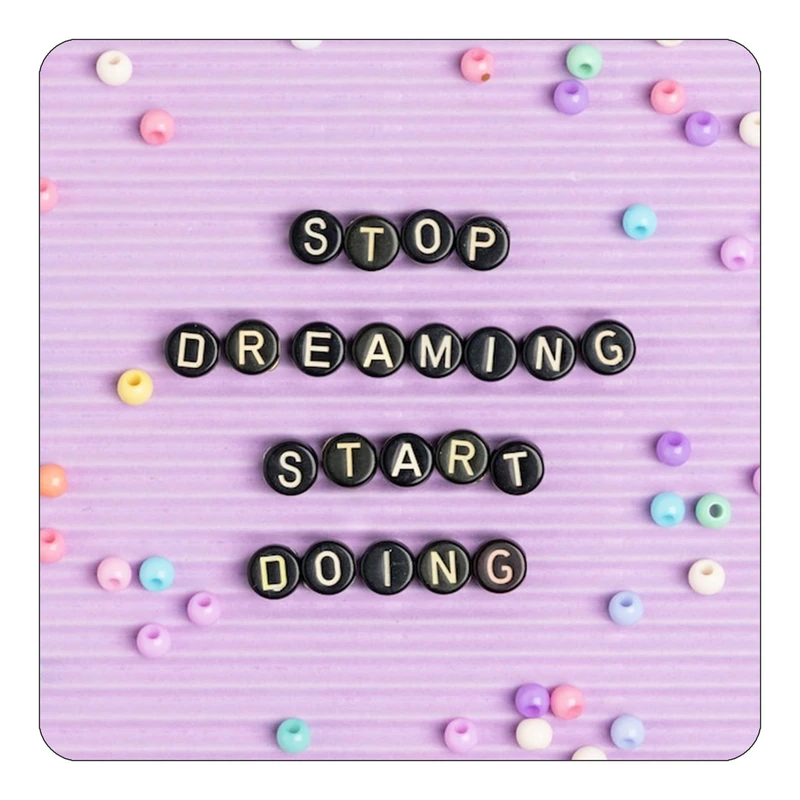 مگنت کاکتی طرح جملات انگیزشی و مثبت مدل mp25089