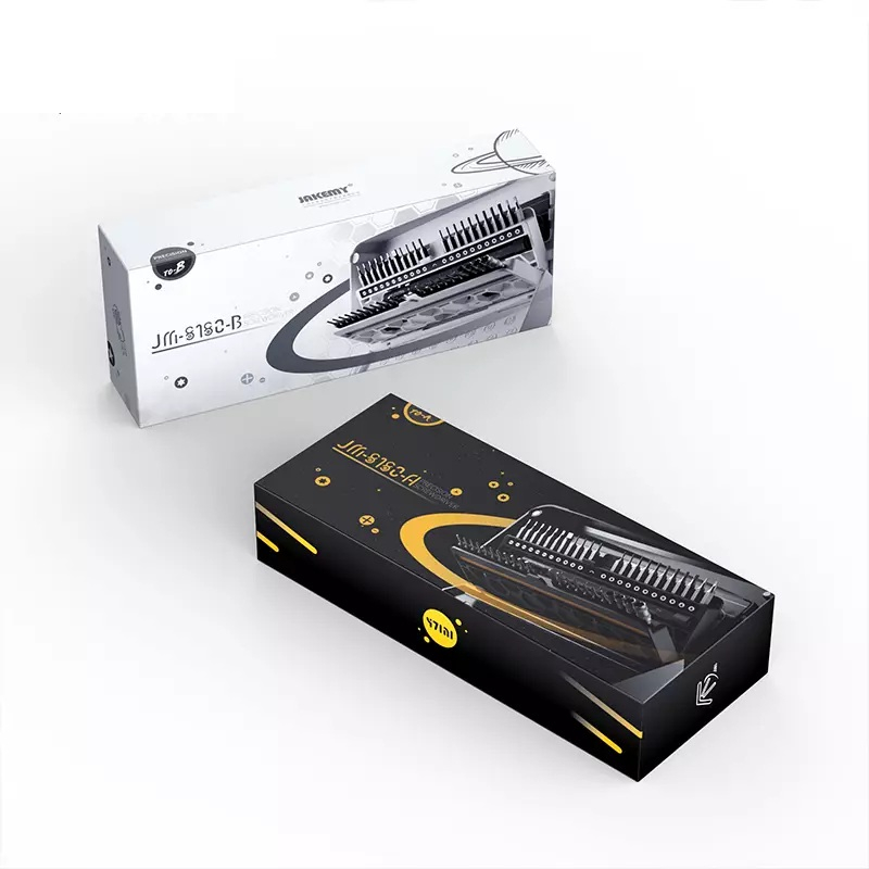 پیچ گوشتی جاک می مدل JM-8180B بسته 47 عددی