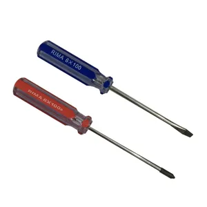 مجموعه 2 عددی پیچ گوشتی ریما مدل 6x100