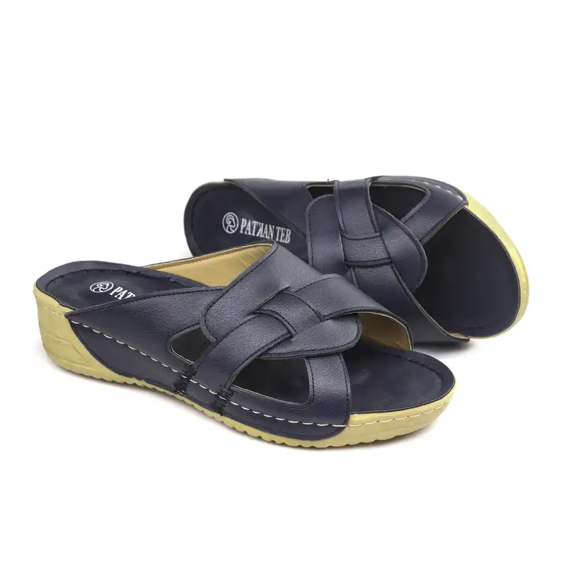 دمپایی زنانه پاتکان مدل 104 کد 02