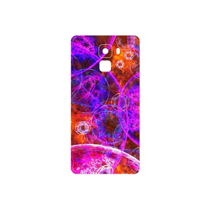 برچسب پوششی ماهوت مدل Inside Cell Digital Art مناسب برای گوشی موبایل آنر 7