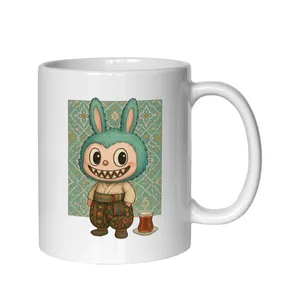 ماگ  مدل لبوبو ایرانی