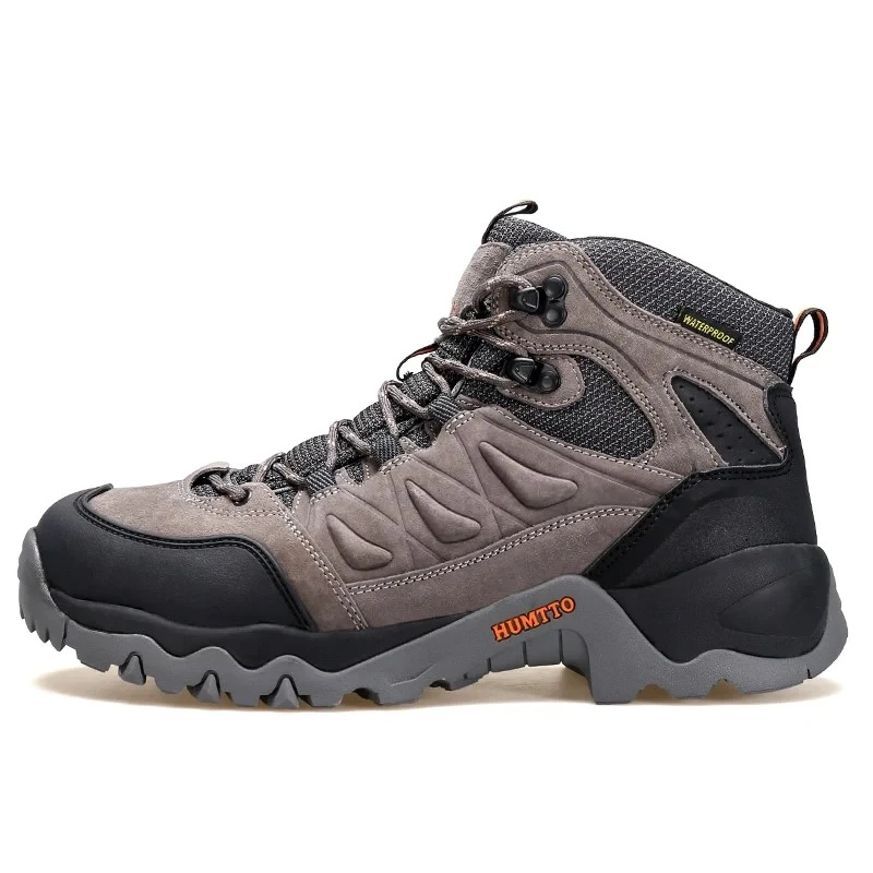 کفش طبیعت‌گردی مردانه هامتو مدل 230270A-2