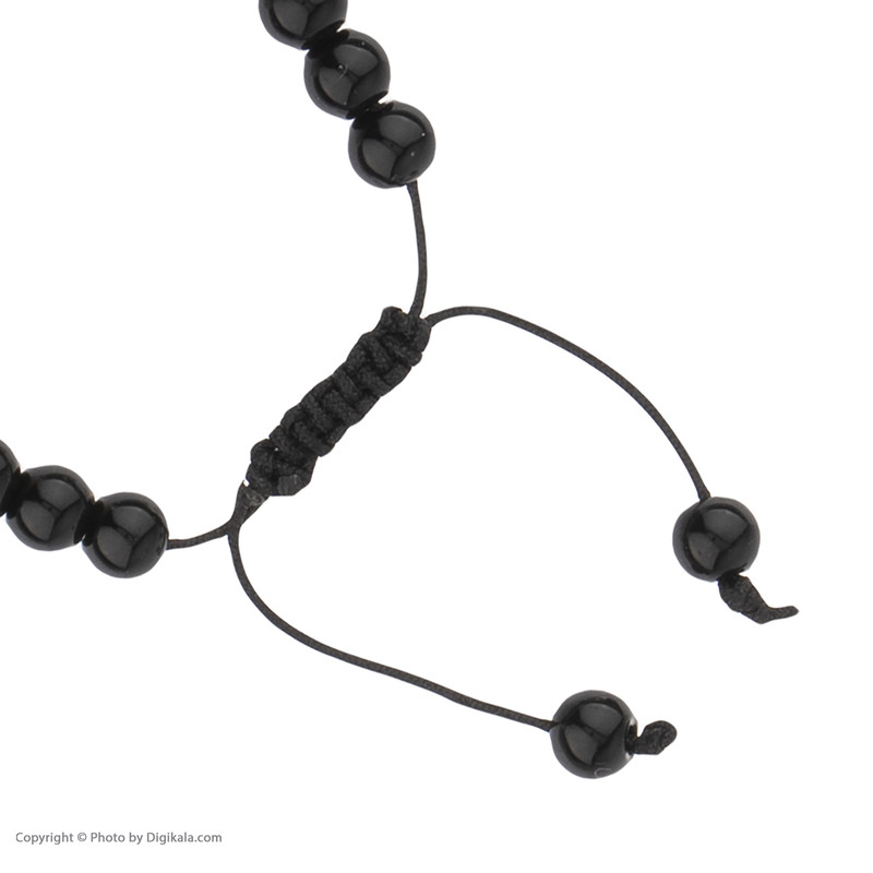 دستبند زنانه طرح ماه تولد تیر کد 04