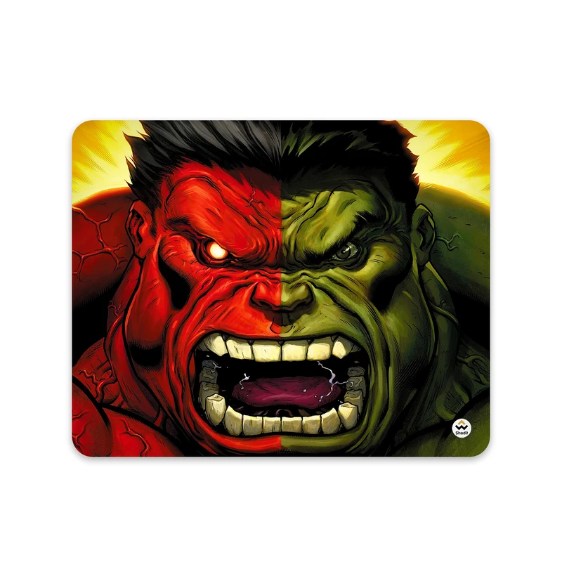 ماوس پد شادیت مدل هالک کد188 سایز 24*19 سانتی متر