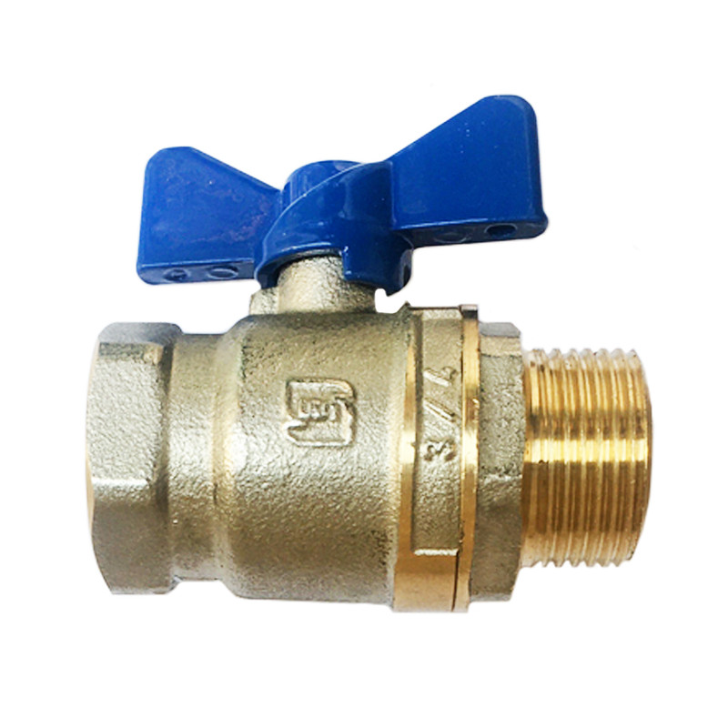 شیر پکیج پروانه ای ریابی مدل 3/4