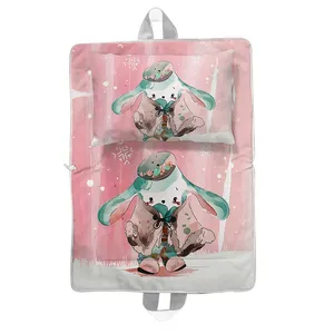 سرویس خواب 2 تکه کودک شمسه نگار مدل A11