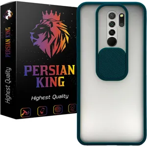 Persian King PMK22 Cover For Xiaomi Redmi Note 8 Pro 