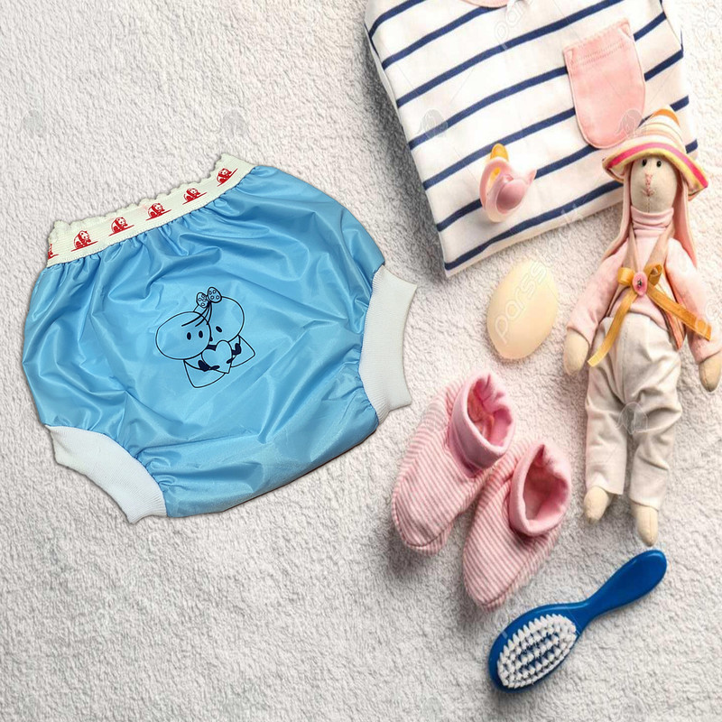 شورت آموزشی کودک کد 022 بسته 2 عددی