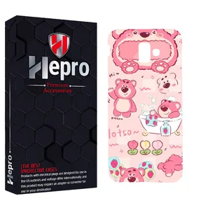 HEPRO MC Cover for Samsung Galaxy J6