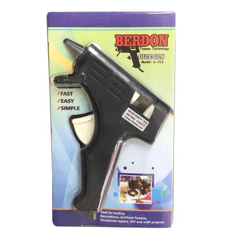 دستگاه چسب تفنگی بردون مدل S-313