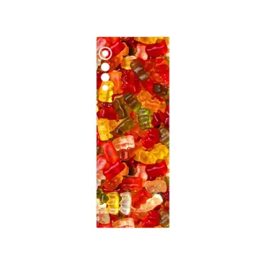 MAHOOT Gummi candy 1 Cover Sticker for LG Velvet 5G
