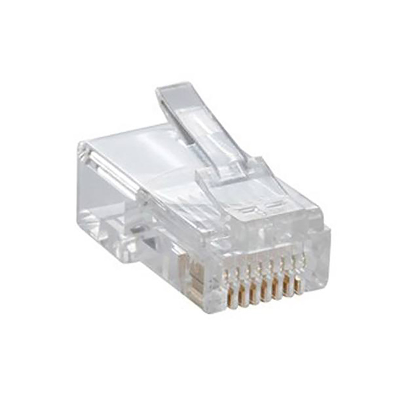 سوکت شبکه cat6 مدل کریستال