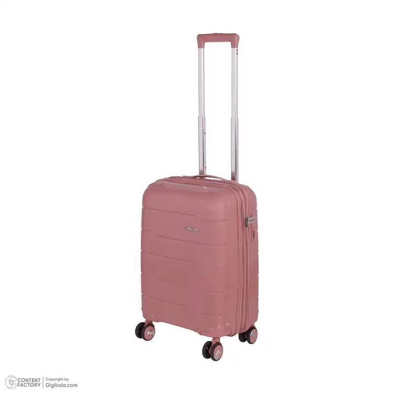 مجموعه چهار عددی چمدان مدل 5115