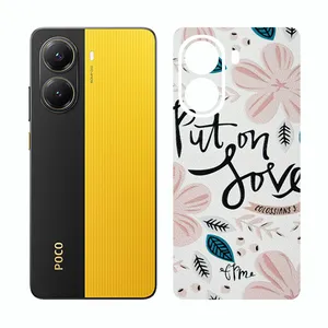 Remax Cover model coverage sticker put on love design suitable for Xiaomi Poco X7 Pro mobile phone