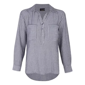 تونیک آستین بلند زنانه مدل XF02