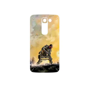 MAHOOT Call of Duty Warfare Game Series Cover Sticker for LG G2 mini