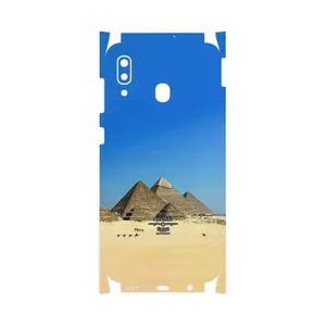 MAHOOT Pyramids of Egypt-FullSkin Cover Sticker for Samsung Galaxy M10s