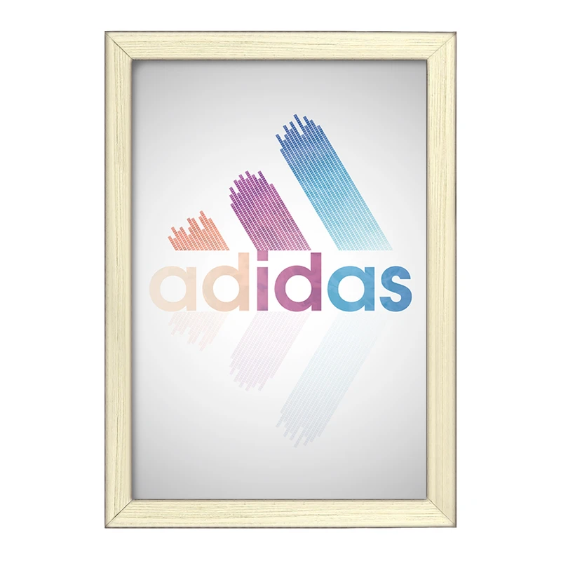 تابلو خندالو طرح آدیداس (Adidas) کد 36960