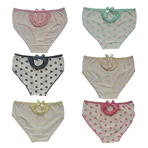 شورت زنانه مدل PA-6 بسته 6 عددی