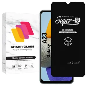 Shahr Glass SUPERDNSH Screen Protector For Samsung Galaxy A23 5G