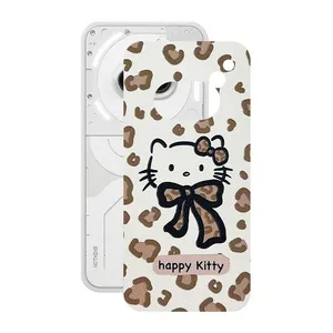 Remax cover sticker Leth model hello kitty design suitable for Nothing Phone (2a) mobile phone