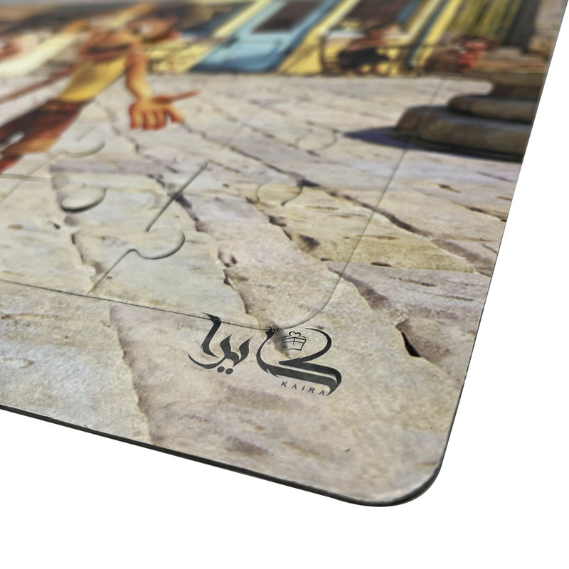 پازل 30 تکه کایرا طرح کارتونی 1