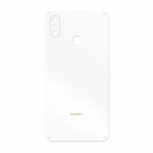 MAHOOT Cloud Transparent Cover Sticker for Xiaomi Mi Max 3
