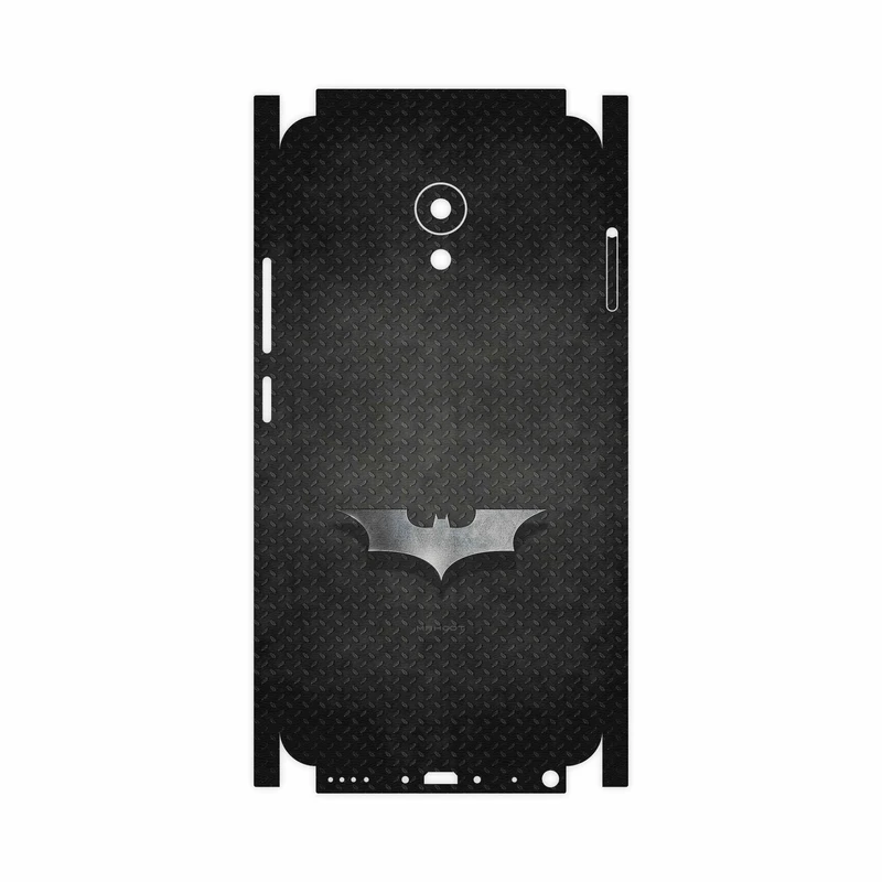 برچسب پوششی ماهوت مدل Batman-FullSkin مناسب برای گوشی موبایل میزو M5