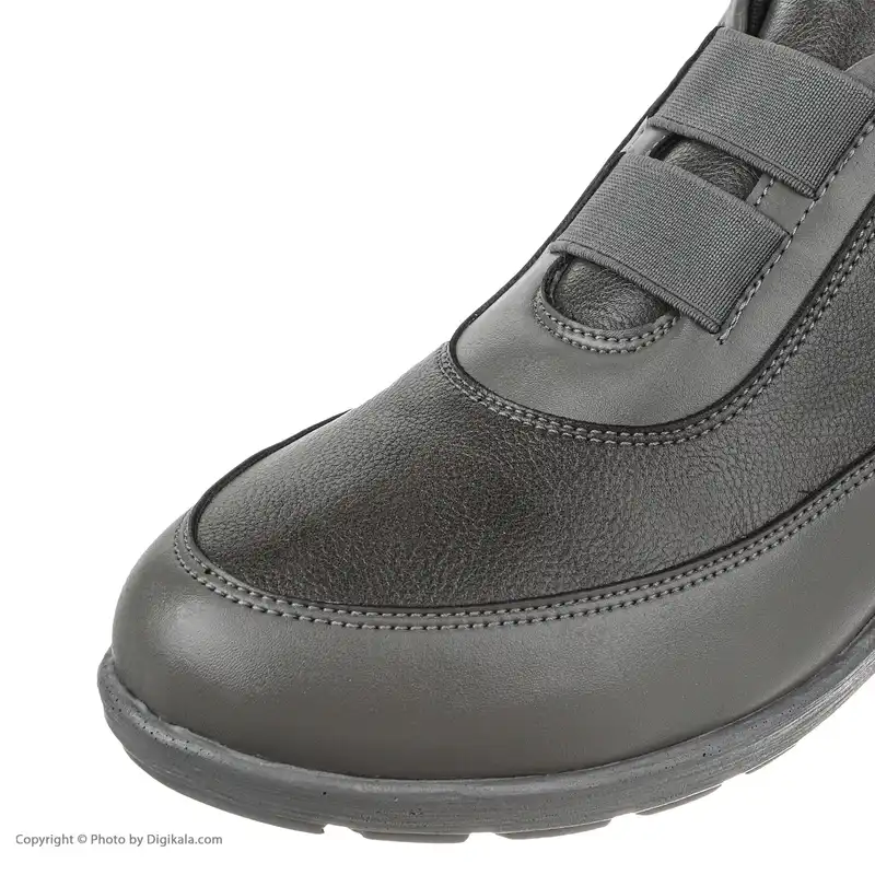 کفش روزمره زنانه مدل آوا رنگ طوسی