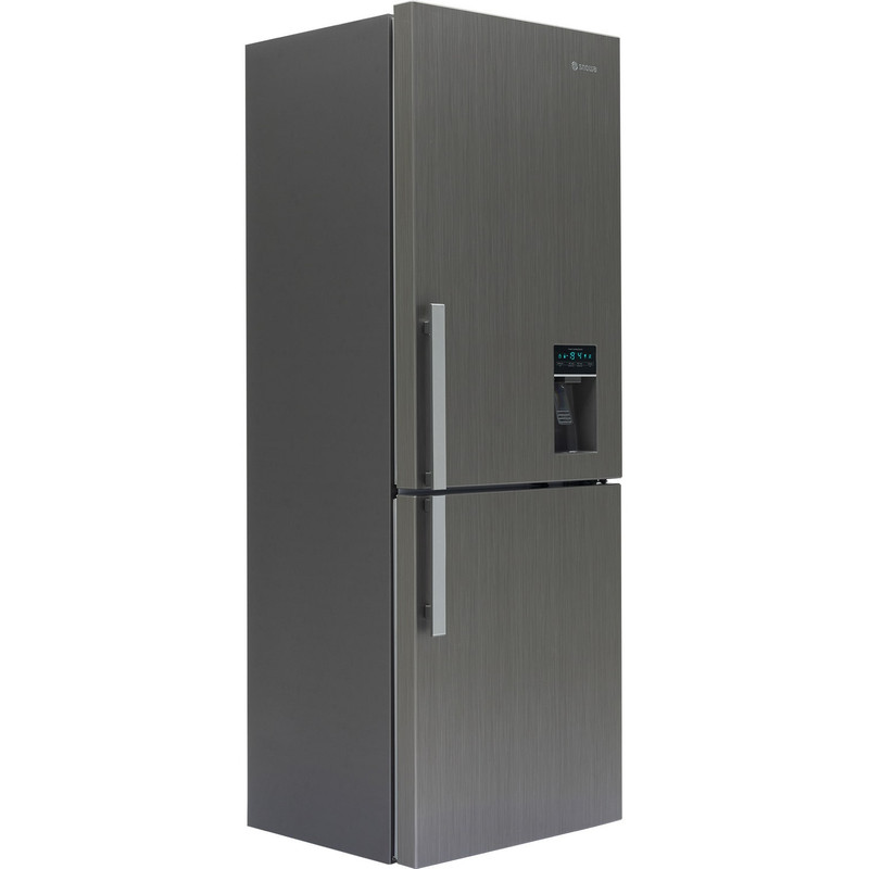 یخچال و فریزر 24 فوت اسنوا مدل SN4-2023TI